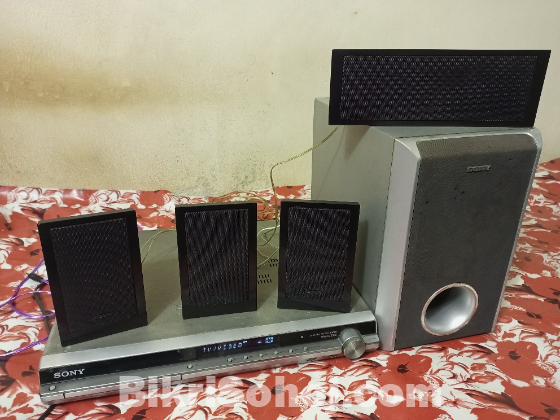 Sony home theatre sound systems